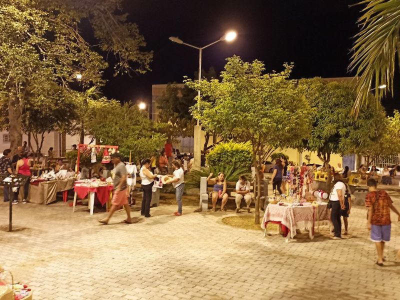 13ª feira de Artesanato acontece em Brumado-BA