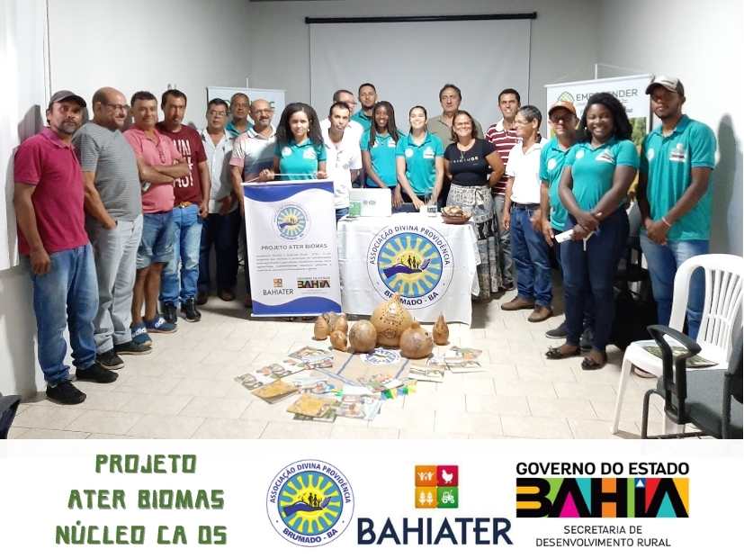 Divina Providência realiza Reuniões de Articulação de Parceiros nos municípios de Macaúbas, Caturama e Boquira