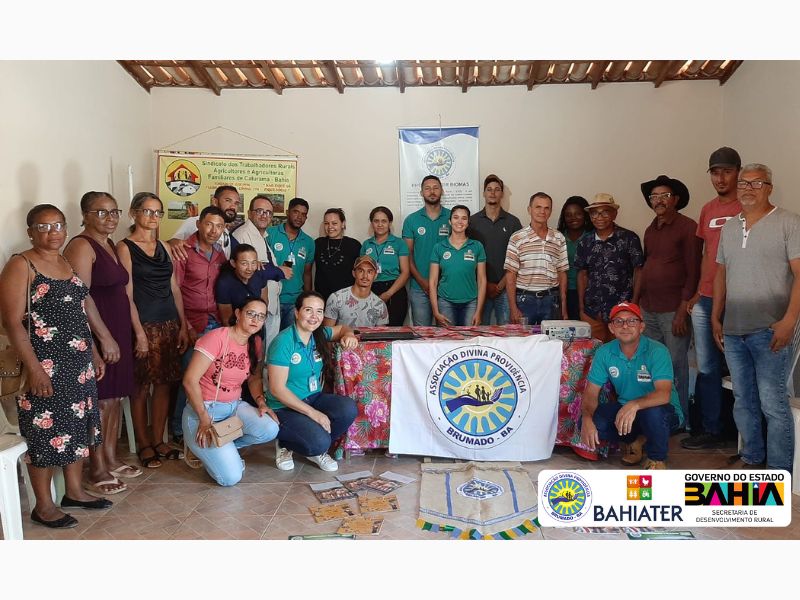 Divina Providência realiza Reunião de Articulação de Parceiros no município de Caturama