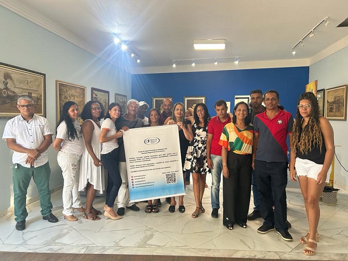 Grupo Retina Bahia realiza o I Seminário em Brumado-BA