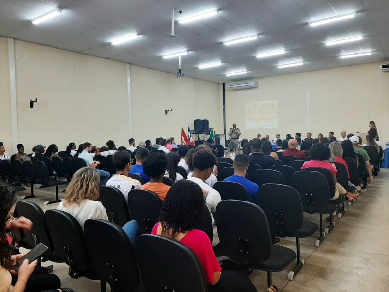 UNEB Brumado realiza a 1ª Feira das Profissões do Programa Universidade Para Todos (UPT)