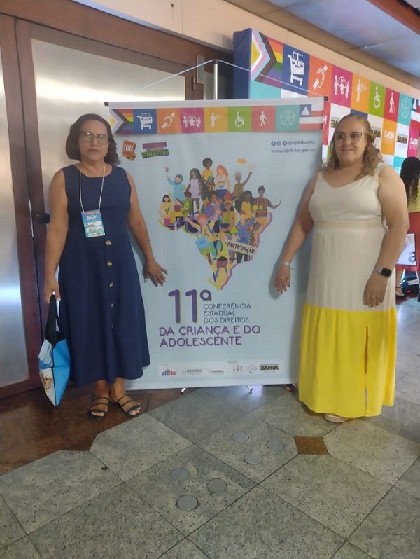 11ª Conferência Estadual dos Direitos da Criança e do Adolescente é realizada em Salvador