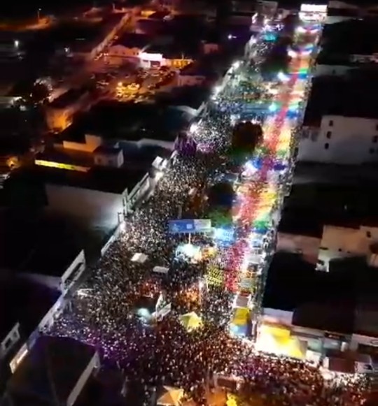 Arraiá de Brumado marca a história do calendário festivo e cultural da cidade.