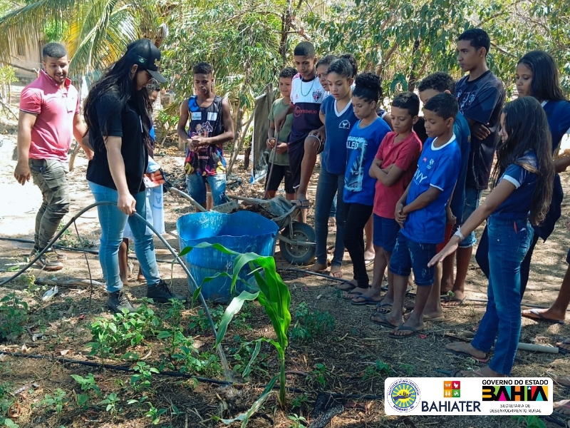 Dia de Campo em Lapinha promove sustentabilidade e envolvimento comunitário