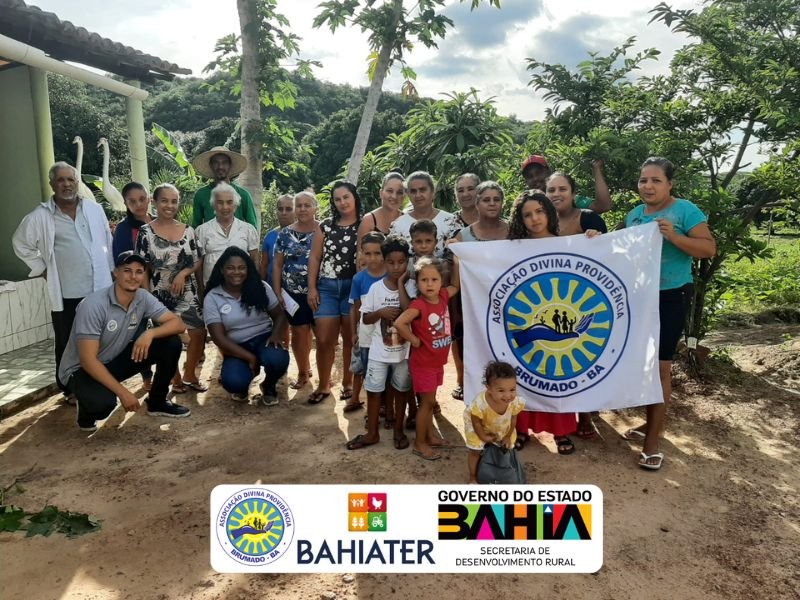 Dia de Campo em Boquira-BA aborda técnicas de enxertia e biofertilizantes