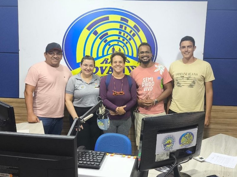 Assessores do Programa Um Milhão de Cisternas (P1MC) visita Brumado e reconhece impacto das cisternas e do trabalho da Associação Divina Providência