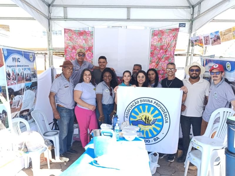Parcerias e Tecnologias que transformam vidas: Divina Providência participa da 5ª Feira de Agricultura, Artesanato e Cultura em Rio do Antônio