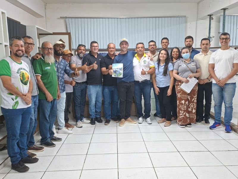 Divina Providência fortalece diálogo com a Prefeitura para realização da IV Feira de Agricultura Familiar e Economia Popular Solidária de Brumado e região