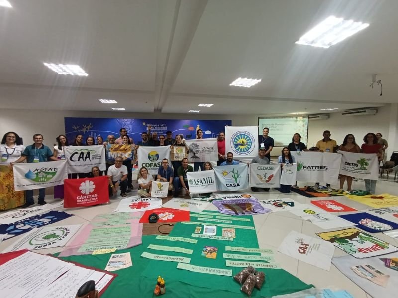 Associação Divina Providência participa de Oficina de Planejamento do P1MC em Gravatá – Pernambuco