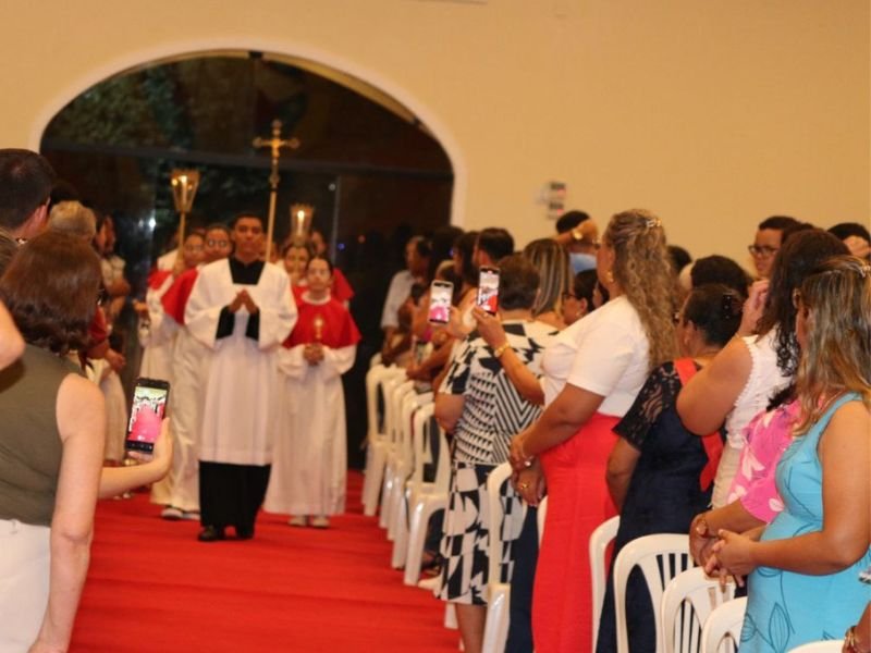 Nova paróquia da Diocese de Caetité é criada em Brumado