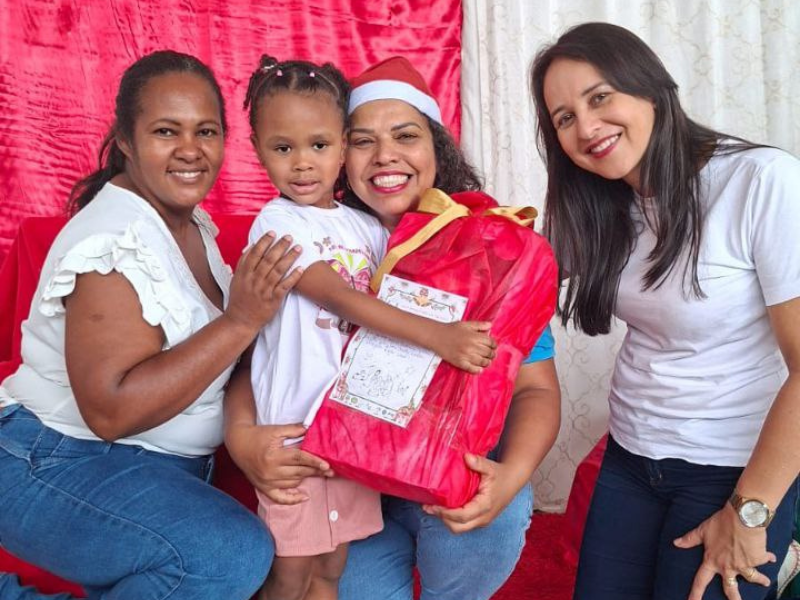 Campanha Natal de Sorrisos encerra mais uma edição com a certeza de que, quando a comunidade se une, o amor se multiplica, transforma realidades, e espalha muitos Sorrisos no AR!