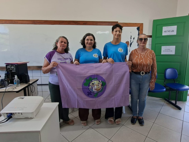 Mulheres se unem em diálogo, coragem e esperança durante reunião do CMDS em Brumado