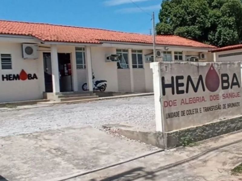 Hemoba de Brumado realiza Dia D da Doação de Sangue neste sábado (11)