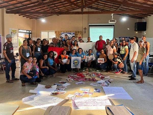 Boquira recebe encontro do P1MC com debates sobre organização popular, água e convivência com o Semiárido